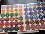 Grote verzameling slammers 60 x, Losse flippo's, ?, ?, ?