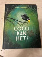 Coco kan het! - Loes Riphagen, Ophalen of Verzenden, Zo goed als nieuw, Uitklap-, Voel- of Ontdekboek, 2 tot 3 jaar