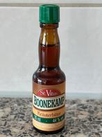 Boonekamp kruidenbitter miniateur flesje 20ml, Ophalen of Verzenden, Nieuw, Gebruiksvoorwerp