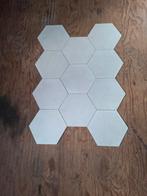 Hexagon tegels Equipe Urban light. NIEUW, Ophalen, Nieuw, 5 tot 10 m², 20 tot 40 cm