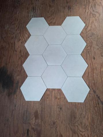 Hexagon tegels Equipe Urban light. NIEUW beschikbaar voor biedingen