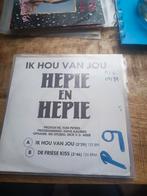 Hepie en hepie - ik hou van jou, Ophalen of Verzenden, Zo goed als nieuw, Overige formaten, Levenslied of Smartlap