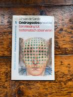 Gedragsobservatie: Inleiding tot systematisch observeren, Ophalen of Verzenden, Gamma, Gelezen, HBO