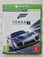 FORZA 7, Spelcomputers en Games, Games | Xbox One, Ophalen, Gebruikt, 1 speler, Racen en Vliegen
