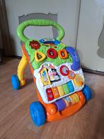 Vtech loopwagen ZONDER geluid, Ophalen, Gebruikt, 6 maanden tot 2 jaar