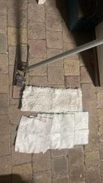 Hara Dweilen stok met vloerdoek en poetsdoeken, Huis en Inrichting, Schoonmaakartikelen, Ophalen of Verzenden