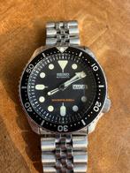 Seiko SKX007, Sieraden, Tassen en Uiterlijk, Horloges | Heren, Staal, Polshorloge, Ophalen of Verzenden, Zo goed als nieuw