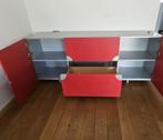 Te koop: Castelijn Disk Dressoir – Nederlands Designicoon, Huis en Inrichting, Ophalen, Kunststof, Gebruikt, 150 tot 200 cm