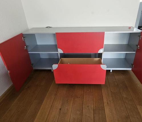 Te koop: Castelijn Disk Dressoir – Nederlands Designicoon, Huis en Inrichting, Kasten | Dressoirs, Gebruikt, 150 tot 200 cm, 25 tot 50 cm