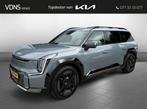 Kia EV9 LAUNCH EDITION GT-LINE 7-Persoons 99.8 kWh 385PK, Auto's, Kia, Automaat, 23 min, Origineel Nederlands, Elektrisch