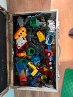 Heel veel duplo, Kinderen en Baby's, Speelgoed | Duplo en Lego, Ophalen of Verzenden, Zo goed als nieuw, Complete set, Duplo