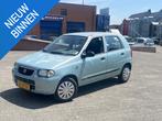 Suzuki Alto 1.1 GLX Automaat, direct rijklaar, Apk 12-6-2026, Auto's, Stof, 4 cilinders, 4 stoelen, Origineel Nederlands
