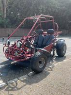 TE RUIL! Shark km2150 + aanhanger, Ophalen, Overige modellen, Maximaal 45 km/u, 125 cc