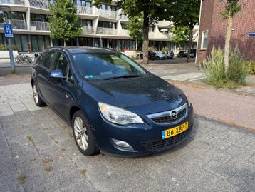 Opel Astra Sports Tourer 1.4 Turbo Anniversary Ed Airco Crui beschikbaar voor biedingen