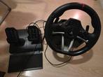 Race stuurwiel set voor Playstation, Ophalen of Verzenden, Gebruikt