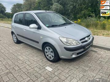Hyundai Getz 1.4i First Edition * Automaat * 5-deurs * Airco beschikbaar voor biedingen