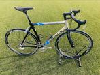 Storck scenario 1.2 Carbon racefiets 58cm toerfiets, Fietsen en Brommers, Niet ingevuld, 28 inch, Gebruikt, Carbon