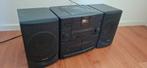 Grundig CDM3000 radio/cd/dubbel cassettedek, Audio, Tv en Foto, Radio's, Ophalen, Zo goed als nieuw