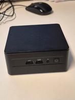 Intel NUC 12 i3 16GB 512Nvme Wifi 2 x HDMI, 2 tot 3 Ghz, Verzenden, Intel, 512 GB