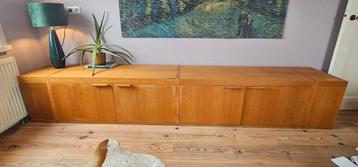 Houten TV Meubel beschikbaar voor biedingen