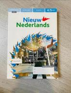 Nieuw Nederlands 4/5 HAVO - 6e Editie, Ophalen of Verzenden, Nieuw, HAVO, Nederlands