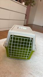 Kattenpakket! (Bak, reismand, donutmand en speelbuis), Ophalen, Gebruikt