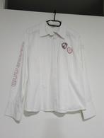 McGregor Blouse Maat 40, Kleding | Dames, Blouses en Tunieken, Maat 38/40 (M), McGregor, Wit, Ophalen of Verzenden