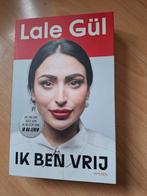 Lale Gul Ik ben vrij, Ophalen of Verzenden