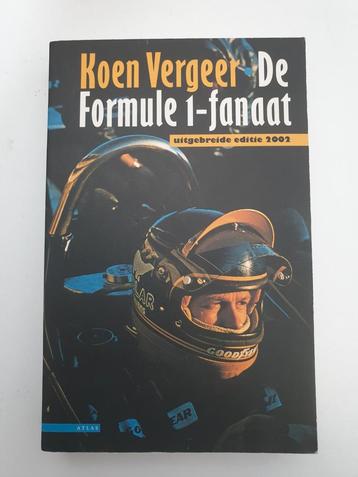 Koen Vergeer - De Formule 1-fanaat (2002) beschikbaar voor biedingen
