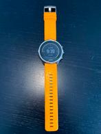 Suunto Spartan Sport Wrist HR Baro Amber, Gebruikt, IOS, Oranje, Ophalen of Verzenden