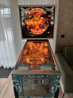 Flipperkast Bally ‘Silverball Mania 1980’, Verzamelen, Ophalen, Elektronisch, Bally, Zo goed als nieuw
