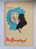 Heel bijzonder oorlogs "verzetsboekje Moffenspiegel"!, Karel Links, Ophalen of Verzenden, Overige onderwerpen, Tweede Wereldoorlog