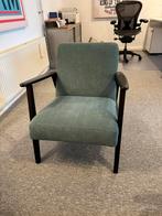 2 Ikea EKENÄSET Fauteuils, Kelinge grijsturkoois, Ophalen, Zo goed als nieuw