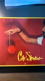 Cat Stevens LP Izitso, Ophalen of Verzenden, 1960 tot 1980, Zo goed als nieuw, 12 inch