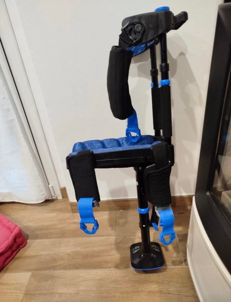 IWalk 3.0 kniekruk, Ophalen, Zo goed als nieuw