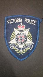 Victoria Police Badge - Zeldzaam!, Verzamelen, Ophalen of Verzenden