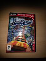 Roller coaster tycoon 3 pc game, Ophalen, Gebruikt, Strategie en Constructie