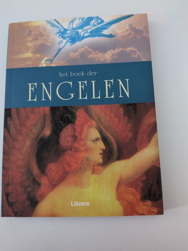 Het boek der Engelen, Ophalen of Verzenden