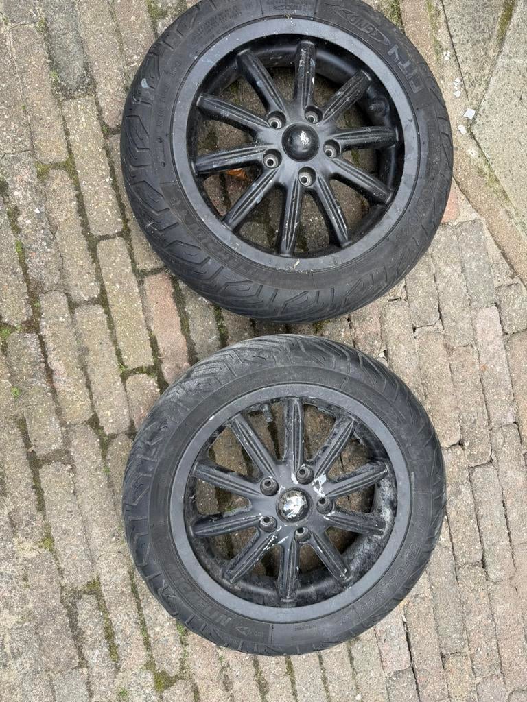 Piaggio Mp3 velgen, Motoren, Tuning en Styling, Ophalen of Verzenden