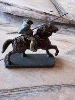 Elastolin ridder te paard, Ophalen of Verzenden