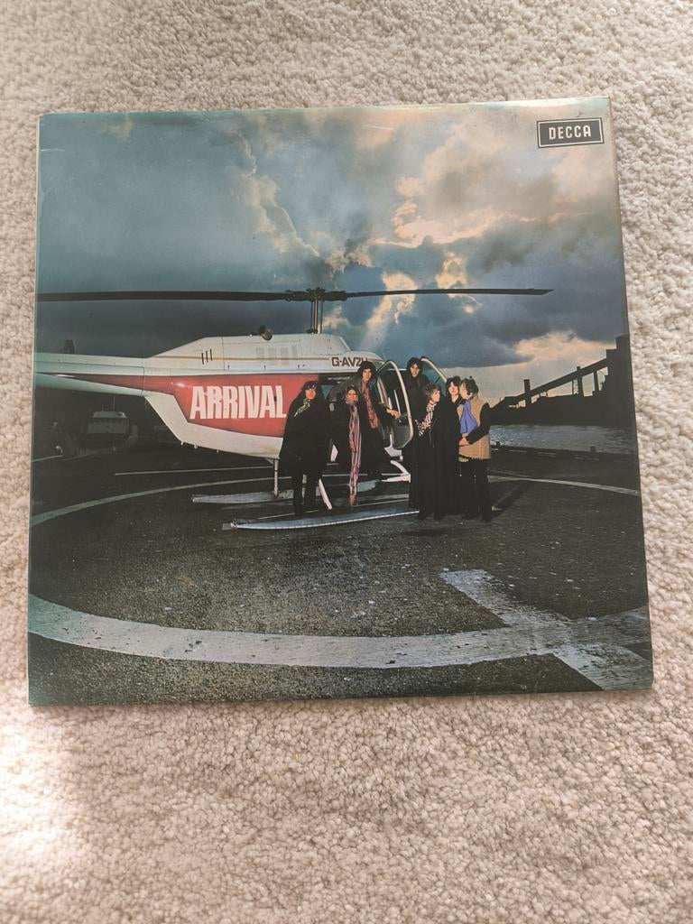Arrival - ABBA Vinyl LP, Cd's en Dvd's, Vinyl | Pop, Ophalen of Verzenden