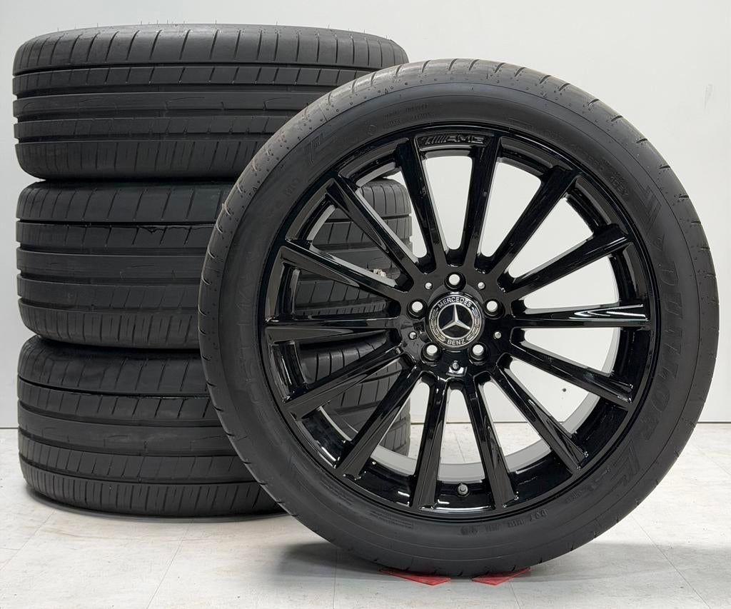 Mercedes GLC 20 inch AMG velgen X253 C253 Origineel / Nieuw, Banden en Velgen, Nieuw, Ophalen of Verzenden, Personenwagen