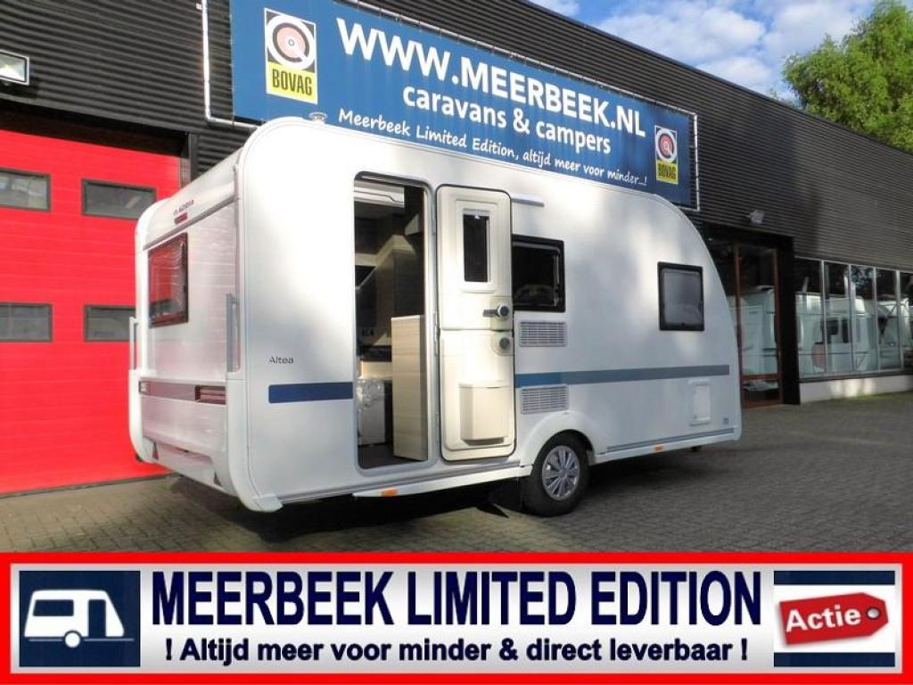 Adria Altea 432 PX 2026 NIEUWSTE MODEL !, Schokbreker, Treinzit, 750 - 1000 kg, 5 tot 6 meter