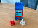 Duplo : Konijnenhok met konijn, Ophalen, Gebruikt, Duplo