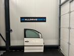 VW Volkswagen Caddy Voorportier rechts R902 wit 2K0831056B, Gebruikt, -, Deur, -