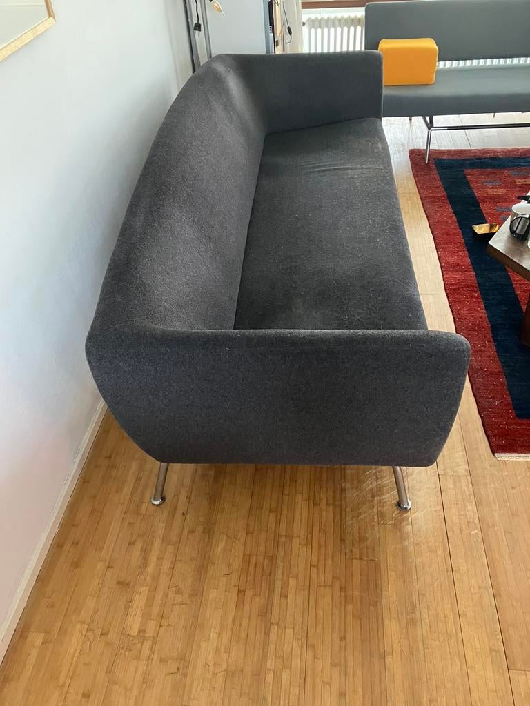 Jan de Bouvrie gelderland bank 6250, Huis en Inrichting, Ophalen, Gebruikt, Modern klassiek, Driepersoons