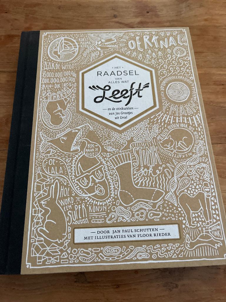 Het raadsel van alles wat leeft en de stinksokken, Ophalen of Verzenden, Nieuw, Diverse Auteurs, Non-fictie