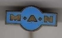 Speldje man truck vrachtauto (a9), Ophalen of Verzenden, Gebruikt, Overige onderwerpen