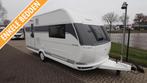 Hobby De Luxe 460 SL - 2026 - Bedverbreding - 1500KG as 957, Schokbreker, Hobby, Bedrijf, Tot en met 3