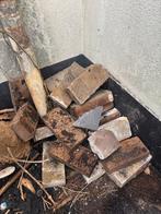 Gebruikte bakstenen en tegels voor diverse projecten, Doe-het-zelf en Verbouw, Metselstenen, Ophalen, Gebruikt, Bakstenen